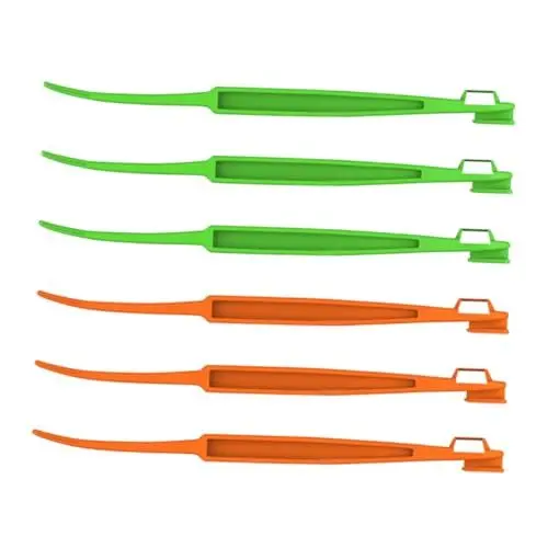 Produktbild: PRETYZOOM 1 Satz Schäler Zitronenreibe Tragbarer Entsafter Zitrusschale Zitrone Orange Käsereibe Künstliche Früchte Granatapfel Obst Orangen Zitronensaft Abs 6st