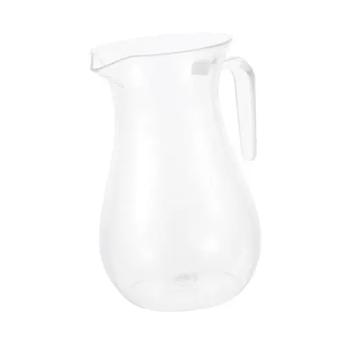 Produktbild: PRETYZOOM Weinspender Flüssigkeitsflasche Whisky Dekanter Wein Spirituosenseparator Pc Material Für Wasser Säfte Rotwein Cocktails
