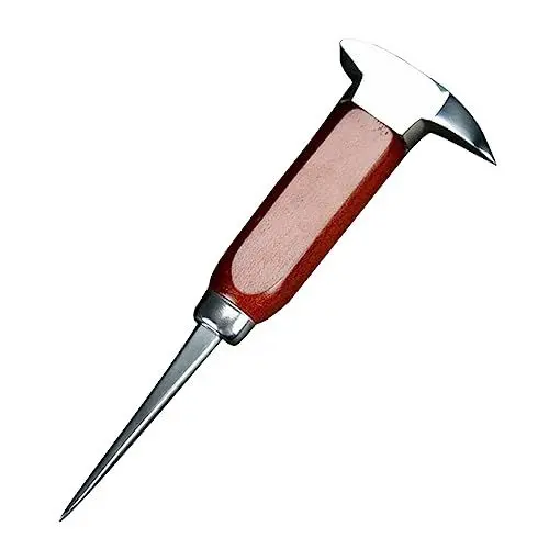 Produktbild: PRETYZOOM 1 Teiliges Bar Bartending Werkzeugset Eisstahl Eispickel Chipping Tool Barkeeper Eispickel Zum Brechen Von Eiswerkzeug Eiswerkzeuge Eisrasierer Maschine Für Den