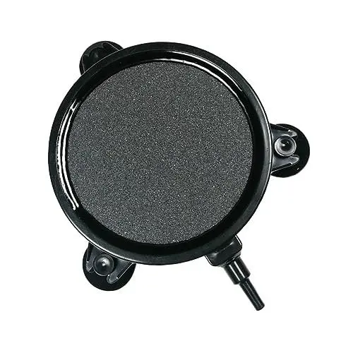 Produktbild: PRETYZOOM 1stk Saugnapf-blasenscheibe Luftzylinder Aquarienluft Luftscheibe Blasendiffusor-ausströmer Sauerstoffsteine ​​für Aquarien Sauerstoffdiffusor Abs Und Quarzsand Aquarium Zubehör
