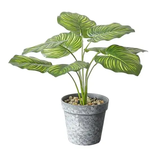 Produktbild: PRETYZOOM Künstliche Pflanze Bonsai Home Decor Natürliches Aussehen Frisches Gefühl für Tisch und Büro