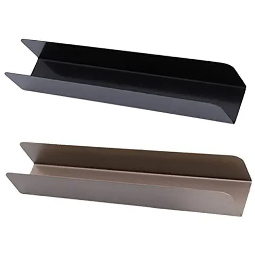 Produktbild: PRETYZOOM 2 Stk Keksform Form Für Müsliriegel Eierkocher Mikrowelle Cakesicles Schimmel Süßigkeitenformen Süßigkeiten Schimmel Brotschimmel Former Rostfreier Stahl Plätzchen