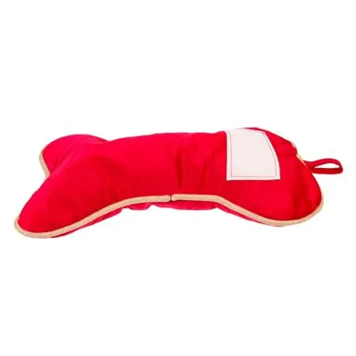 Produktbild: PRETYZOOM 2 Stück Weihnachtsbeutel Weihnachtsstrumpfsäcke Weihnachtskamin Weihnachtssockenbeutel Katzen Weihnachtsstrümpfe Hundeknochen Weihnachtsstrumpf Haustier Weihnachtsstrümpfe