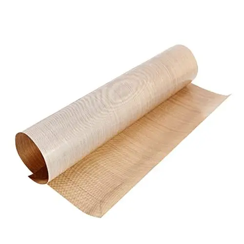 Produktbild: PRETYZOOM 2 Stücke Antihaft-backbleche 40x60cm Ofen Sicher Backen Trays Liner Wiederverwendbare Back Tuch Für Hause
