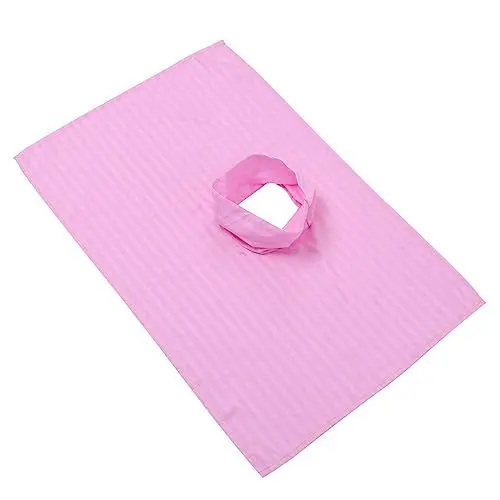 Produktbild: PRETYZOOM 3stücke Massage Bett Satin Bezug Mit Gesichtsloch Für Schönheitssalon Ergonomisches Design Weich Und Langlebig Für Spa Klinik Und Fußpflege