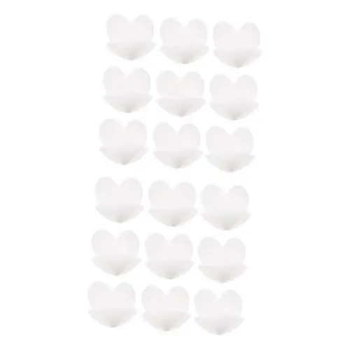 Produktbild: PRETYZOOM 400 Stk Schokoladentablett pralinenverpackung pralinen verpackung Schokolade selber machen Trüffel-Liner Weihnachtssüßigkeit Weihnachtsschokolade Süßigkeitenhalter Trüffeltablett