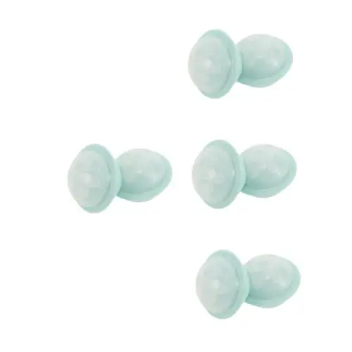Produktbild: PRETYZOOM 4 Sätze Babyproofing Corner Guards Tischeckenschutz Eckenschutz Baby Corner Protector Sicherheitspuffer Für Möbelkanten 2 Stück * 4