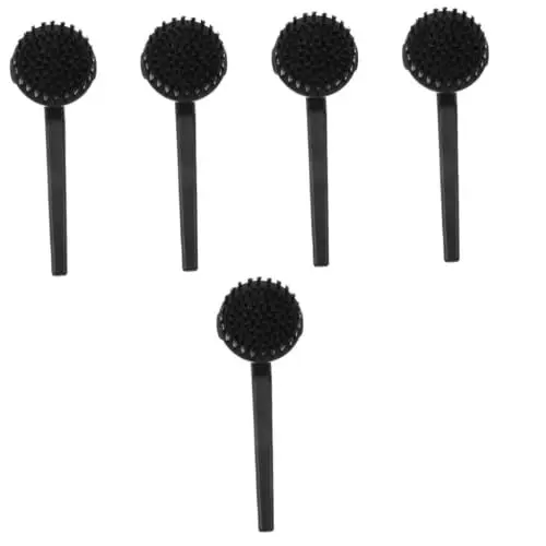 Produktbild: PRETYZOOM 5St reinigungsbürste für kaffeemaschine Kaffeemaschinenreinigungsbürste Espresso-Maschinenreinigungsbürste Espressomaschine Espresso-Kaffeemaschinen Kaffeemaschinenbürste Nylon