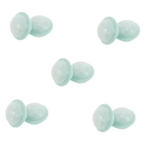 Produktbild: PRETYZOOM 5sets Babyproofing Ecke Wachen Silikon Tisch Ecke Protektoren Für 2 Stücke * 5