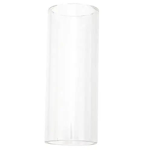 Produktbild: PRETYZOOM 5st Gaslampenschirm Austausch Des Lampenglases Flammenkerzenabdeckung Zeltlaterne Kronleuchter Lampenschirm Zarte Lampenabdeckung Lampenschirm Aus Glas Ol Lampen Empfindlich Docht