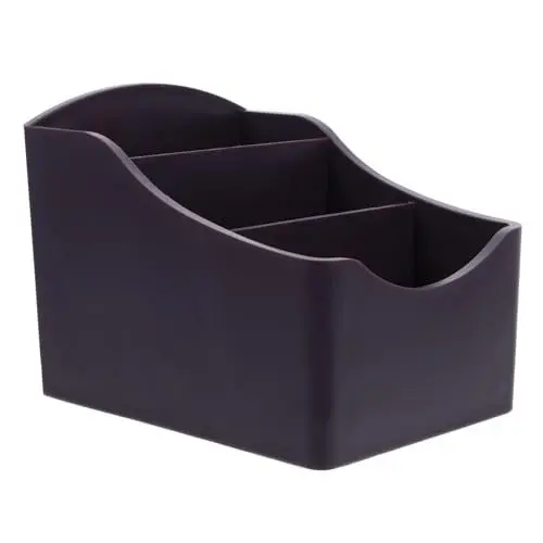 Produktbild: PRETYZOOM Aufbewahrungskiste Aufbewahrungsbehälter für Teebeutel Kaffeepakethalter Kaffeebeutelbox Organizerbox Kaffee-Tee-Organizer-Station Organizer für Teepakete Plastik Wiederverwendbar