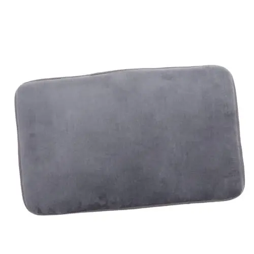Produktbild: PRETYZOOM Badezimmermatte Aus Memory-Schaum rutschfeste Wasserabsorbierende Badematte Weich Komfortabel Und Waschbar Elegantes Design Für Badewanne Und Dusche