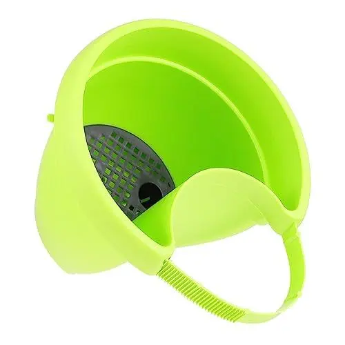 Produktbild: PRETYZOOM Blumentopf Gross Blumentopf Für Regenfallrohr H?ngende Pflanzgefeftopf Topf Vertikale Garten Stra?e Stra?e Vase Wand Tasche Wandkunst Fallrohr Blumentopf Pflanztöpfe