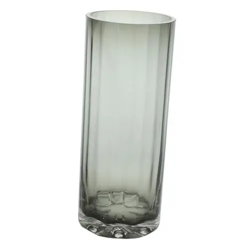Produktbild: PRETYZOOM Nordische Vase Hoher Hydrokultur-blumenbehälter für Die Inneneinrichtung Elegante Buch-blumenvase für Das Home Office