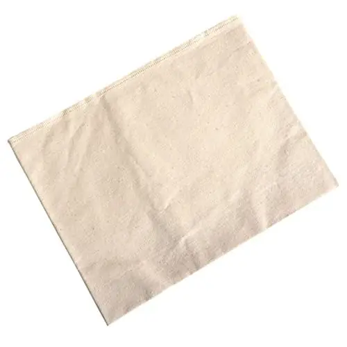 Produktbild: PRETYZOOM Brot Hefetuch Imprägniertucheinlage Käsetuchrolle Bäckercouch Bäckerei Fermentiertes Tuch Teigtuch Zum Ausrollen Von Teig Käsetücher Zum Kochen Rechteck Baumwolltuch Gärmaschine