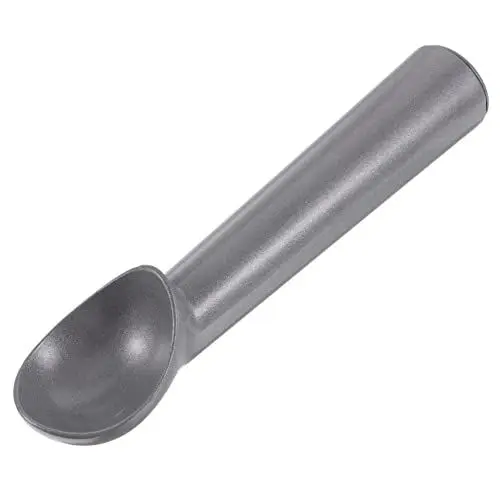 Produktbild: PRETYZOOM Aluminium-eisportionierer Mit Rutschfestem Griff Multifunktionale Eislöffel Für Frische Früchte Melonenbälle Und Kartoffelpüree Antihaftbeschichtet Polierte Oberfläche