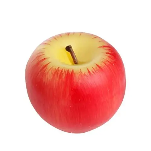 Produktbild: PRETYZOOM Fruchtkerze Kerze duftet für kleine Votivkerzen Duftkerzen weihnachts party weihnachtsgeschenke Kerze aus künstlichen Früchten Kerze