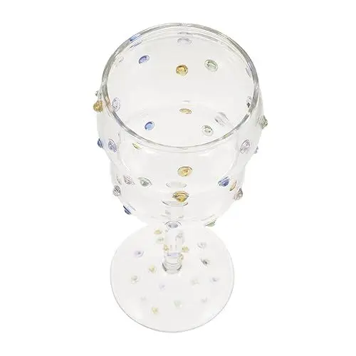 Produktbild: PRETYZOOM Glas Margarita-gläser Margarita-Glas Bistro-weinglas Bistro Weinglas -trinkbecher Dekorative Tassen Kreativer Kelch Wasserbecher Getränke