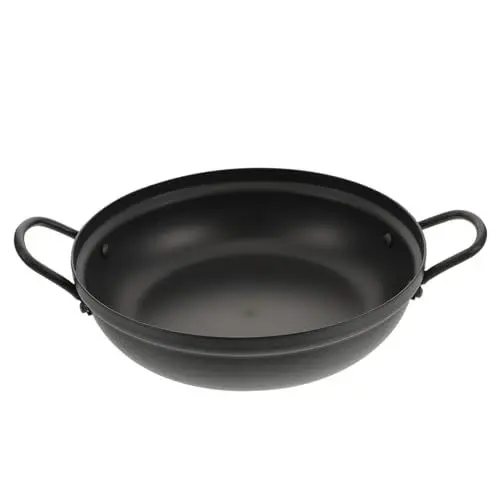 Produktbild: PRETYZOOM Hergestellt Aus Edelstahl-kochgeschirr Hot Pot Topf Für Instantnudeln Mit Meeresfrüchten