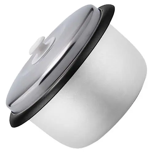 Produktbild: PRETYZOOM Kochtopf Ersatz Reiskocher Innentopf Antihaft-elektroherd Topf Waage Design