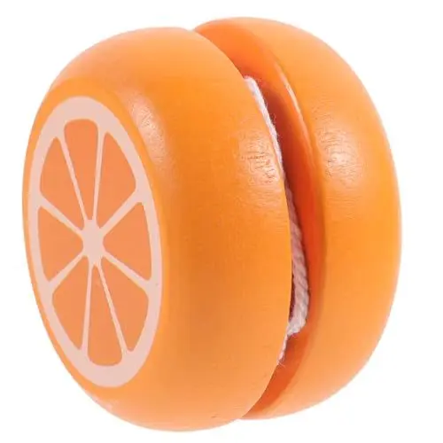 Produktbild: PRETYZOOM Jo-jo Aus Holz Jo-jo-Ball-partygeschenk Leistungsball Kleine Jo-jo-spielzeuge Holz-looping-yoyo Pädagogisches -Spielzeug Unisex-Spielzeug Yo Ball Outdoor-Ball Hölzern Niedlich Kind