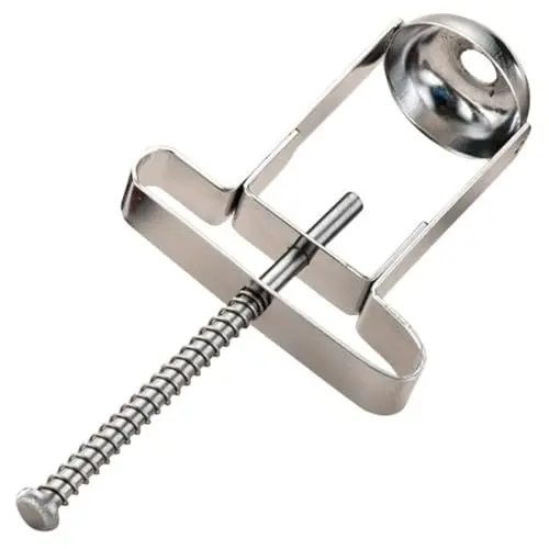 Produktbild: PRETYZOOM Jujube-Entkerner manueller Kirschentkerner Kirschfruchtentkerner multifunktionswerkzeug Küchenpitter Kernentferner für Kirsche Handlich Fruchtstein Jujube-Kern Metallkern