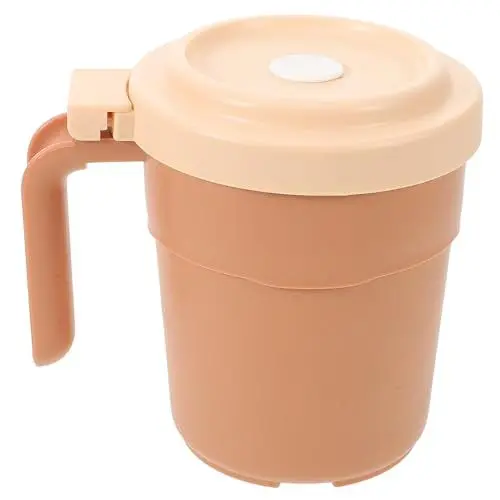 Produktbild: PRETYZOOM Kaffeetasse Trinkbecher Teetasse Tassen Für Saft Dekorative Tassen Cappuccino Tasse Mit Henkel Getränkebecher Kleine Tassen Milchbecher Party Wasserbecher Hochzeitsfeier
