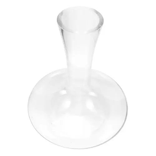Produktbild: PRETYZOOM Glas Dekanter Für Rotwein Professioneller Weinbelüfter Mit Elegantem Design Für Weinliebhaber Leicht Zu Handhaben Und Stabil Zum Servieren Und Genießen Von Rotwein