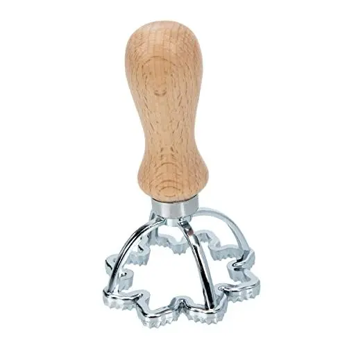 Produktbild: PRETYZOOM Keksformen Keksform Aus Zinklegierung Schneeflocken-design 1 Stück Zum Backen Von Dekorationen