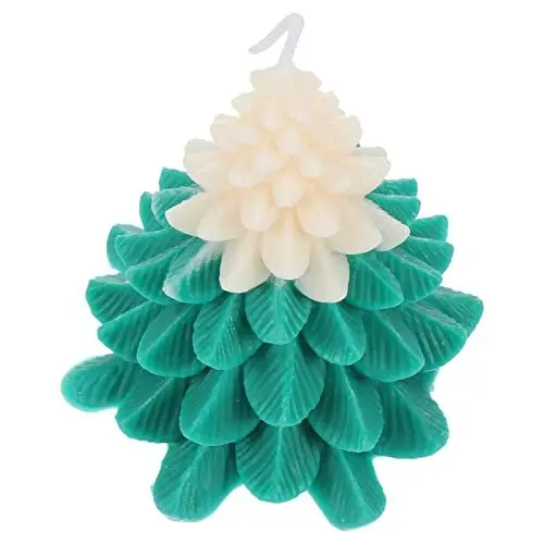 Produktbild: Weihnachtsbaum-duftkerze Dekorative Kerze Requisiten Heimkerze Für Weihnachtsdekoration.