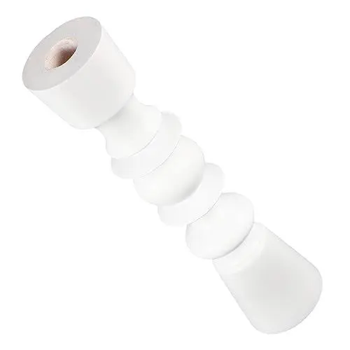 Produktbild: PRETYZOOM Kerzenlichter Für Die Hochzeit Eleganter Kerzenhalter Aus Holz Für Die Inneneinrichtung Hochzeitsdekoration