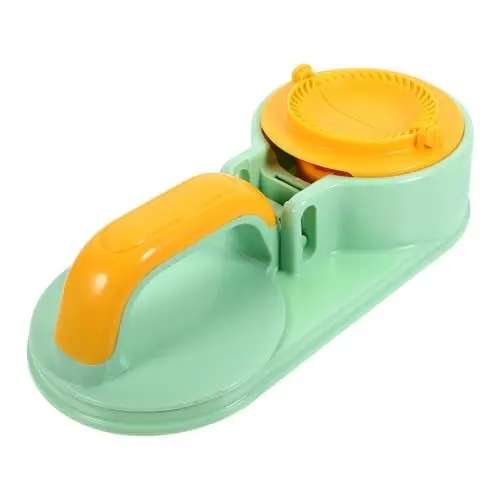 Produktbild: PRETYZOOM Knödelhersteller Mini Piroggen Hand vermodern Küche Cutter teigschneider ausstecher für knete Die Knödelform Ravioli Tofupresse Knödelpresswerkzeuge Form für Knödelverpackungen Abs