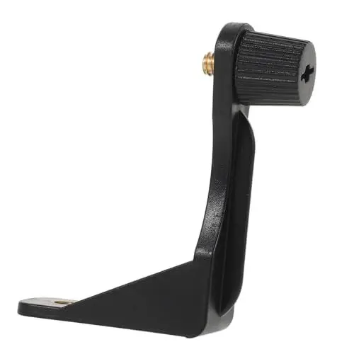Produktbild: KICHOUSE Teleskopstativ Fernglashalter Fernglas-adapterhalterung Für Fernglas Adapter Für Monokularer Adapter Teleskop Adapter Teleskop-fernglas-adapter Fernglas-fotografie-tool Abs Black