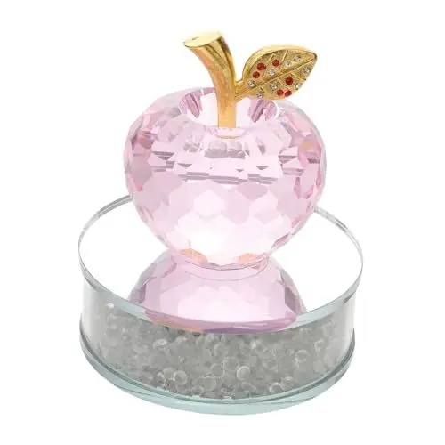 Produktbild: PRETYZOOM Natürliches Kristall-Ornament- Für Den Schreibtisch Zu Hause Kristallschmuck Friedliches Sicheres Kunsthandwerk