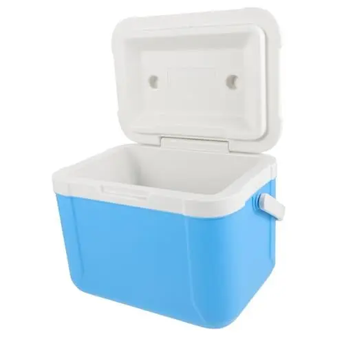Produktbild: PRETYZOOM Auto Isolierbehälter Outdoor Bbq Aufbewahrungshalter Isolierte Mittagessen Multifunktionsbox Für Die Reise