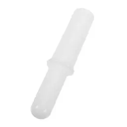 Produktbild: PRETYZOOM Fleischwolf Stopfer Universal Fleischstampfer Plastik Weiß 21.5cm Multifunktionales KüChenwerkzeug FüR Hackfleisch WurstfüLler Leicht Zu Reinigen