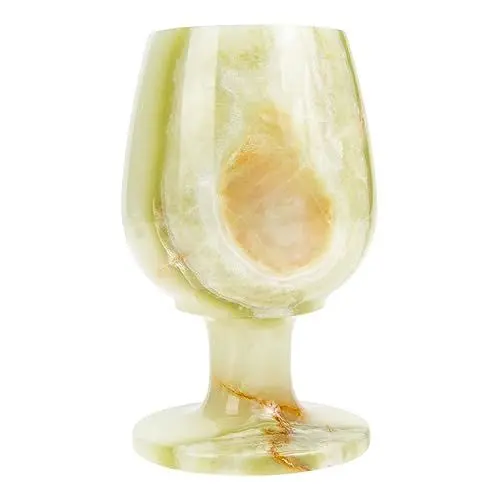 Produktbild: PRETYZOOM Marmor Weinglas Cocktailgläser Weinkelch Kidduschbecher Aus Glas Cocktailbecher Dekorativer Marmor Retro-becher Wodka-gläser Mittelalterlich Rotweinbecher Getränk Natürlich Whiskey