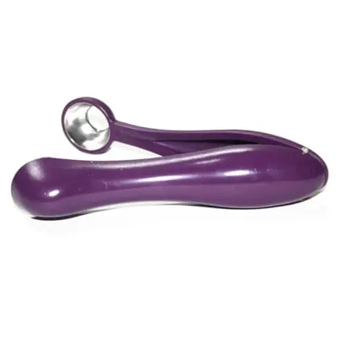 Produktbild: PRETYZOOM Cherry Und Entkerner Ergonomischer Fruchtentkerner Für Kirschen Und Oliven Einfach Zu Reinigen Farblich Zufällig Für Küche