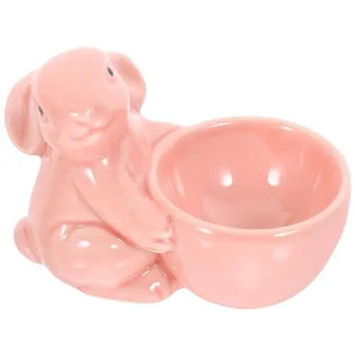 Produktbild: PRETYZOOM Tassenhalter Aus Porzellan Im Keramikdesign Elegante Osterdekoration Für Ihren Tisch