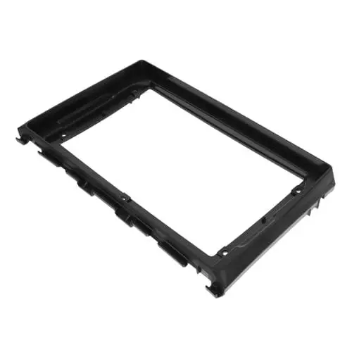 Produktbild: PRETYZOOM Panel-modifikationsrahmen Armaturenbrett-schutzabdeckung Konsolen-armaturenbrettabdeckungen Schutzabdeckung Für Das Armaturenbrett Auto Plakette Großer Bildschirm Abs
