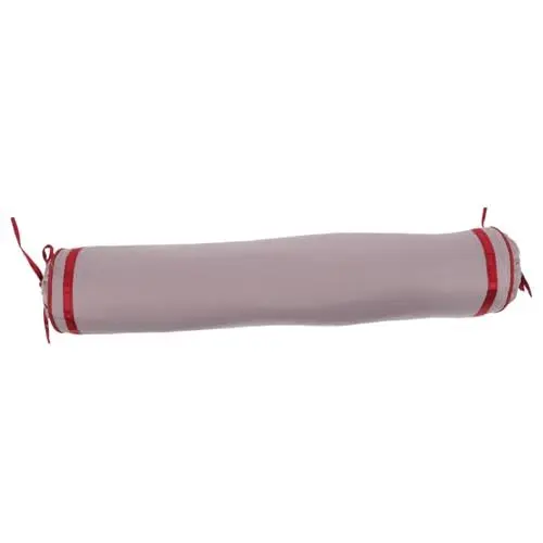 Produktbild: PRETYZOOM Cervical Roll Kissenbezug Rundes Nackenrollen-Kissen Geeignet Für Sofas Und Pflegeleichter Bezug Für Zylindrische Kissen Atmungsaktiv Und Langlebig