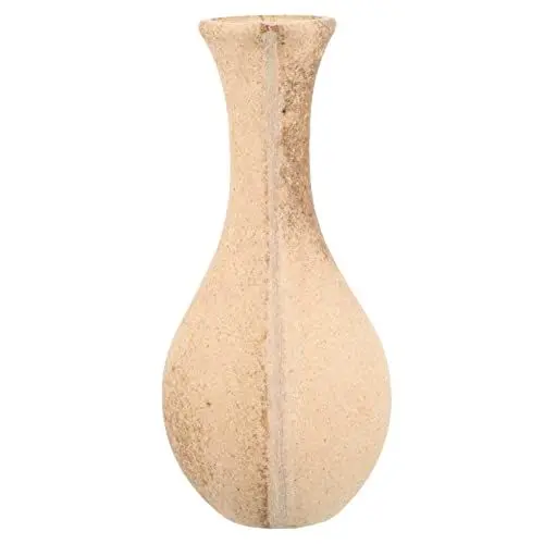 Produktbild: PRETYZOOM Holz Blumenvase Handwerk Home Ornament Büro Ästhetische Handvase Für Hochzeitsfeier
