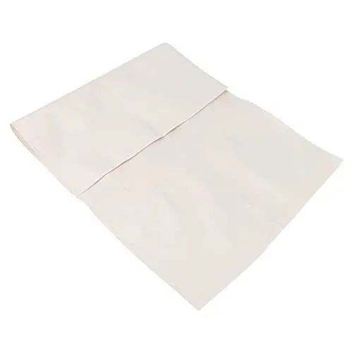 Produktbild: PRETYZOOM Tortenspitze Proofing Tuch Baumwolltuch Backen Baumwollkleidung Fermentiertes Tuch Professionelle Bäckercouch Aufgegangenes Brot Käsetuch Brot Baumwolltuch Sprengstoffe Teig