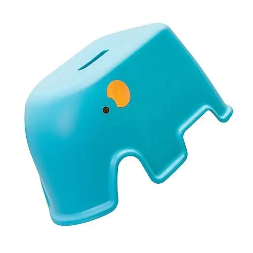Produktbild: PRETYZOOM Tritthocker Für Kinder Kleinkindhocker Schemel Mini Toilettenhocker Tritthocker Für Die Küche Cartoon-kinderhocker Fußstütze Kinder s Doppelschicht Baby Fußhocker