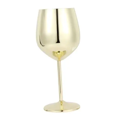 Produktbild: PRETYZOOM Weingläser Stamm-Cup Rotwein Tassen Stielbecher glas zur weinverkostung Party-Toasting-Flöten Gläser Tasse Weinkelch Weinglas Hohe Kapazität unzerbrechlich
