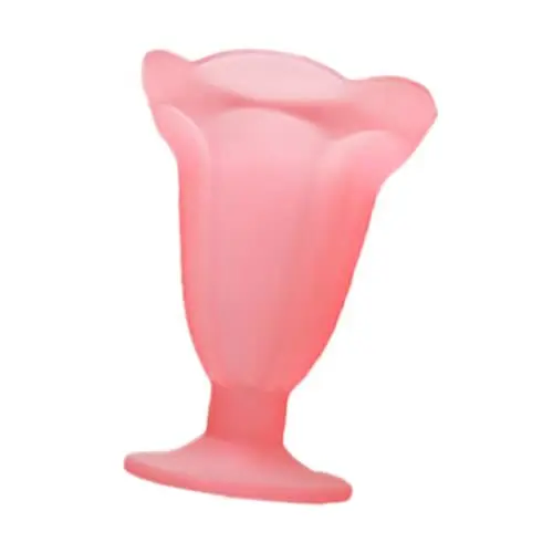 Produktbild: PRETYZOOM Es Eisbecher Löffelbecher Für Glas Dessertbecher Eisbehälter Servierbecher