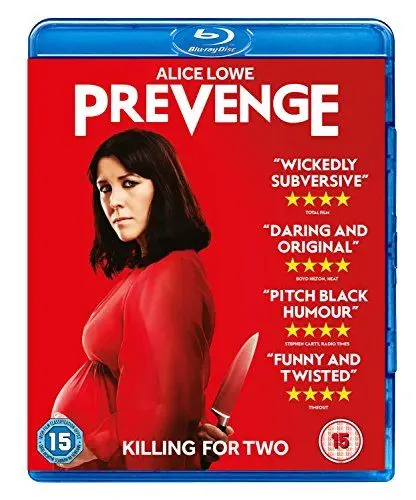 Produktbild: Prevenge (Blu-ray)