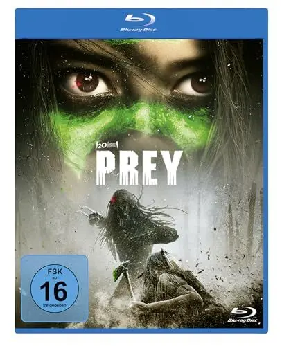 Produktbild: Prey (Blu-ray)