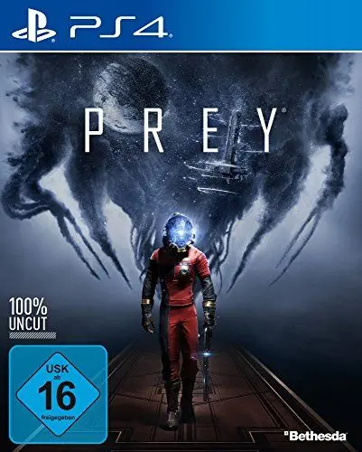 Produktbild: Prey (Play Station 4)