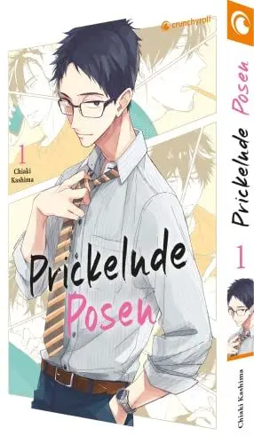 Produktbild: Prickelnde Posen – Band 1